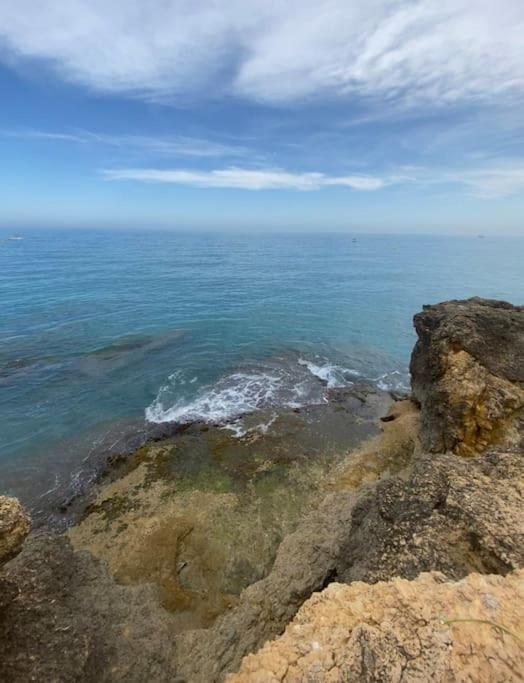 Loft, Muy Cerca De Playa Y Castillo Tamarit Tarragona Exterior foto